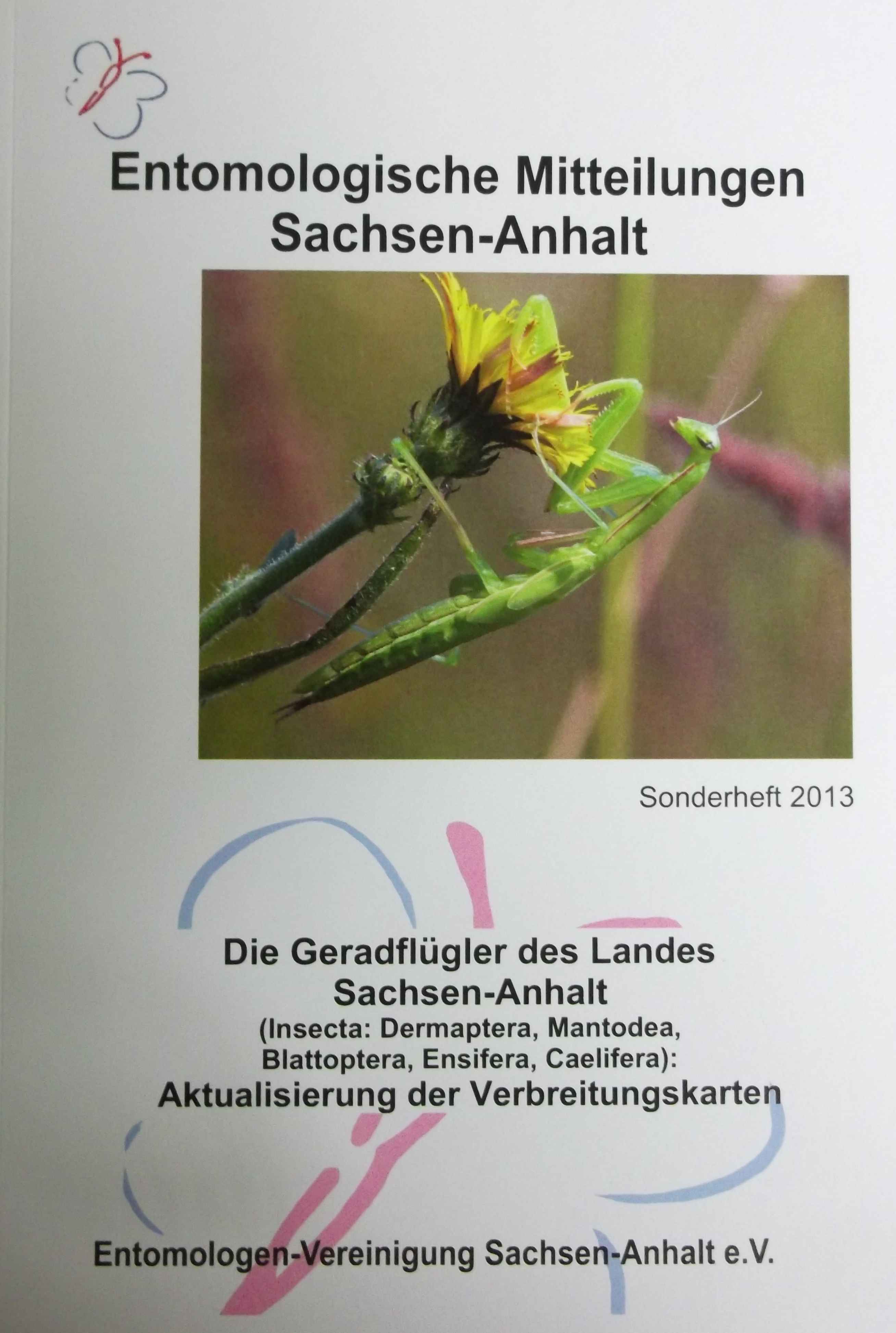 Heft 2013 Sonderheft